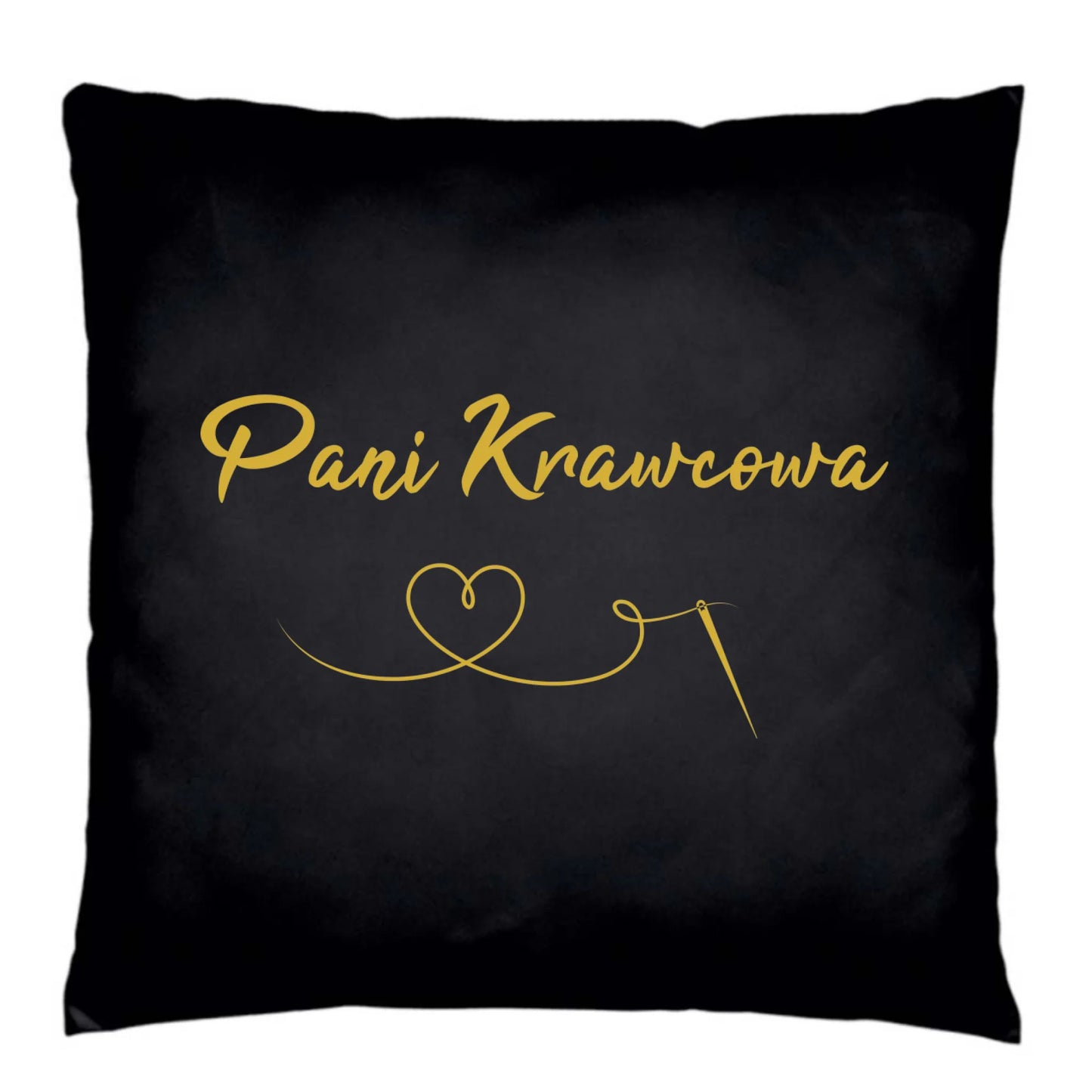 Poduszka dekoracyjna szyciowa dla krawcowej - Pani Krawcowa HS30 - StoryCups.pl