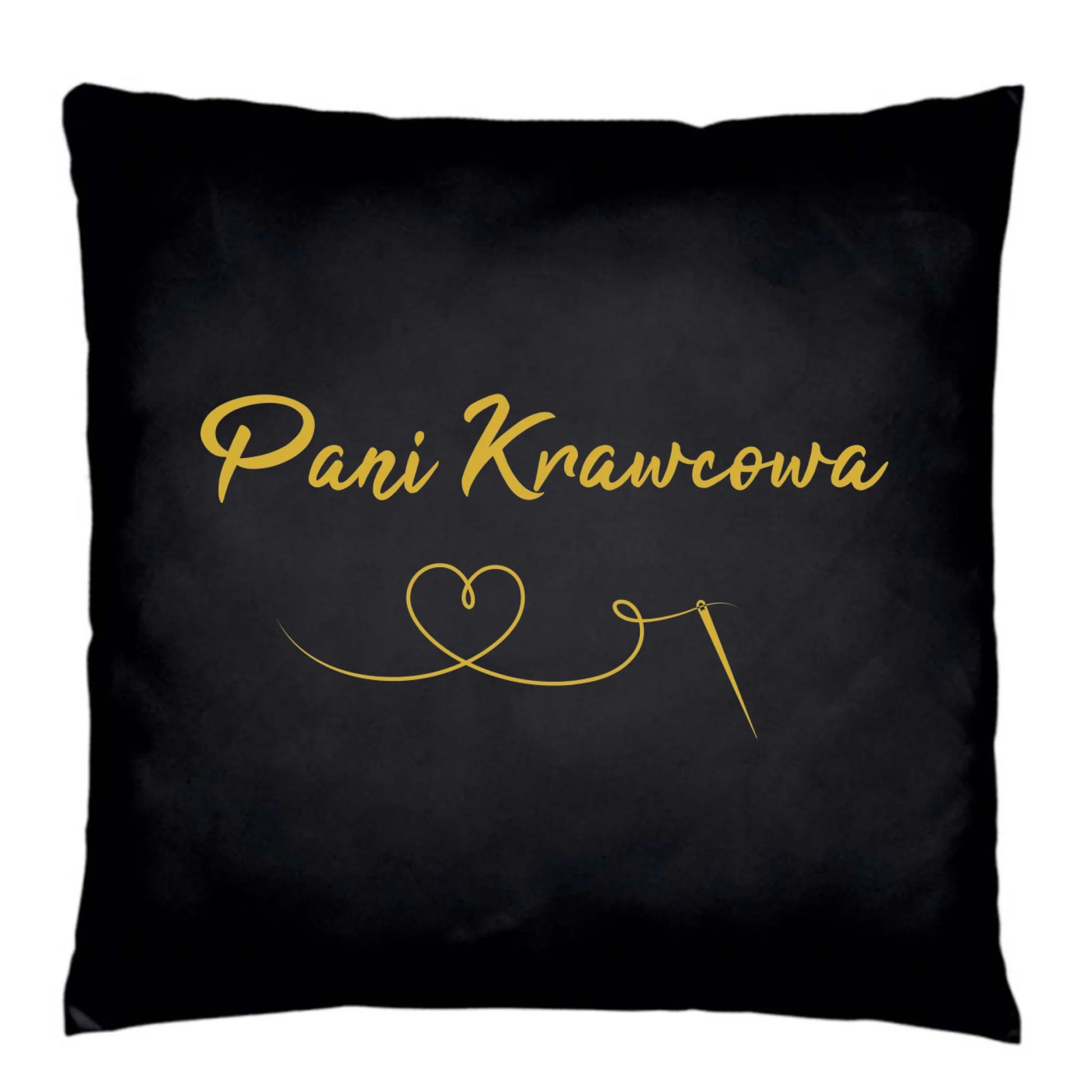 Poduszka dekoracyjna szyciowa dla krawcowej - Pani Krawcowa HS30 - StoryCups.pl