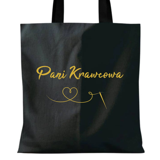 Torba szyciowa dla krawcowej - Pani Krawcowa HS30 - StoryCups.pl