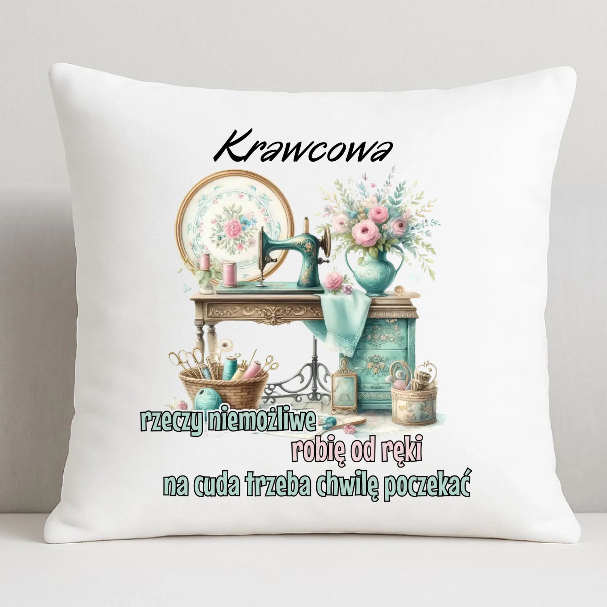 Poduszka szyciowa dla krawcowej - Rzeczy niemożliwe HS35 - StoryCups.pl
