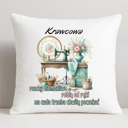Poduszka szyciowa dla krawcowej - Rzeczy niemożliwe HS35 - StoryCups.pl