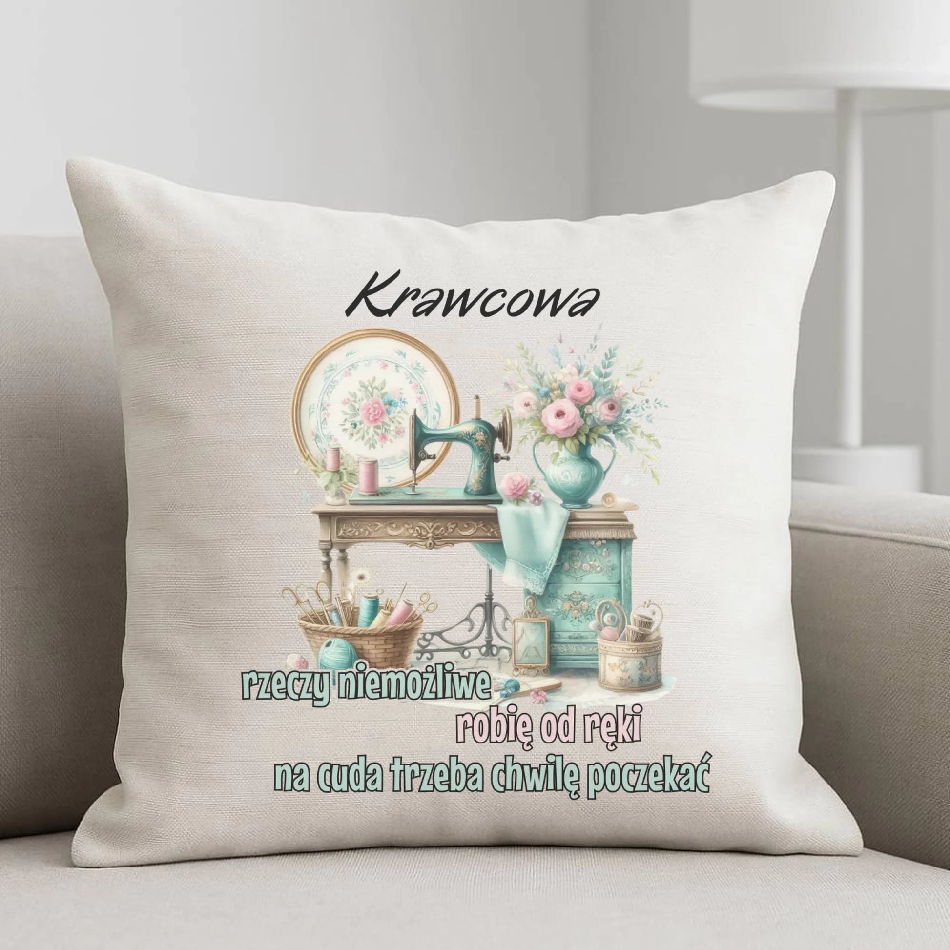 Poduszka szyciowa dla krawcowej - Rzeczy niemożliwe HS35 - StoryCups.pl