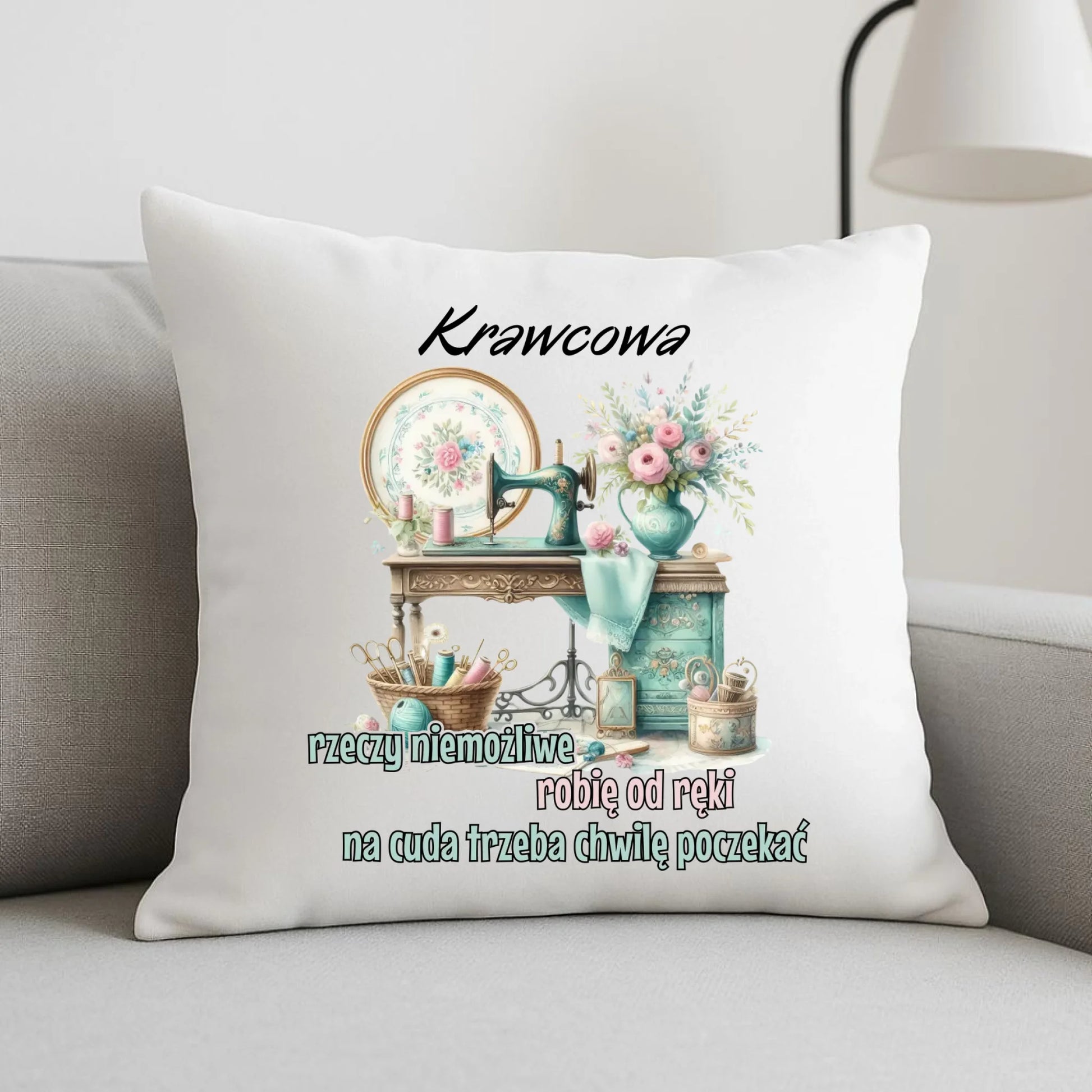 Poduszka szyciowa dla krawcowej - Rzeczy niemożliwe HS35 - StoryCups.pl