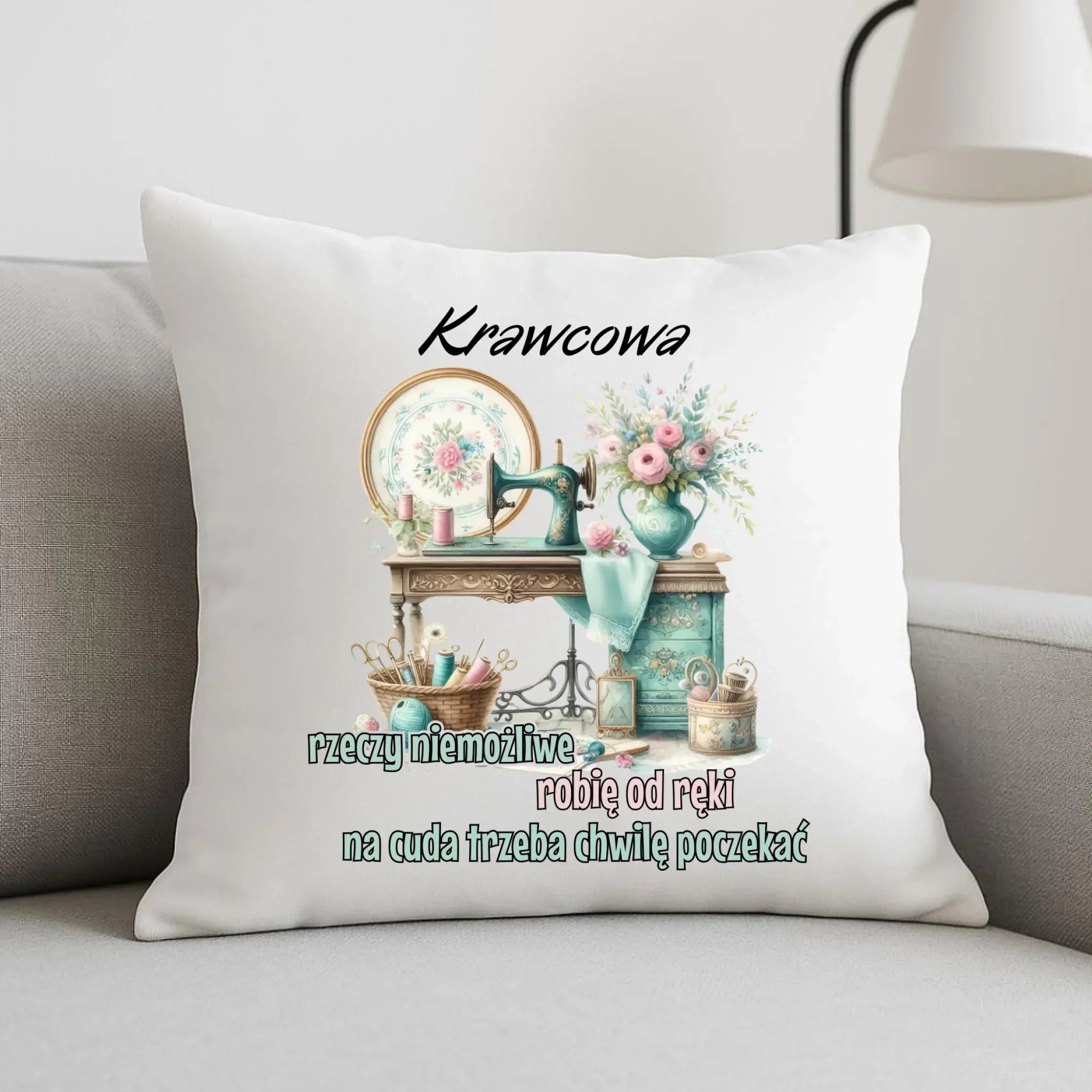 Poduszka szyciowa dla krawcowej - Rzeczy niemożliwe HS35 - StoryCups.pl