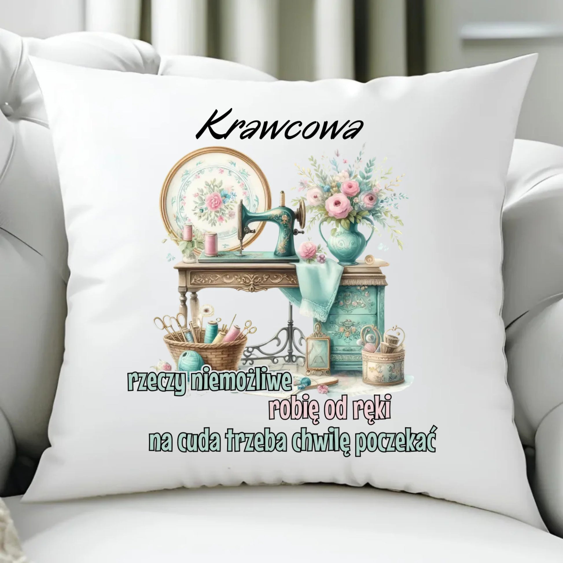 Poduszka szyciowa dla krawcowej - Rzeczy niemożliwe HS35 - StoryCups.pl