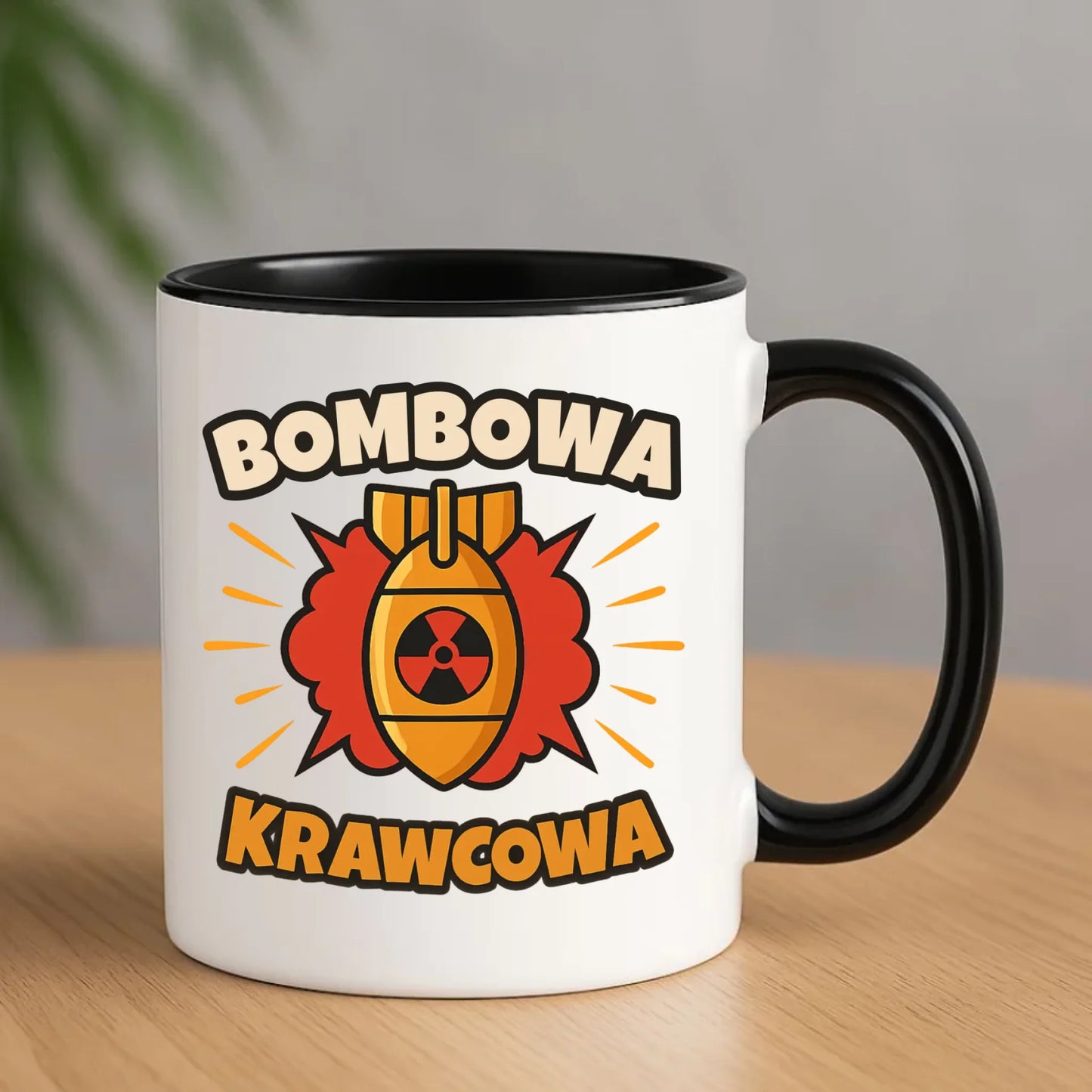 Kubek szyciowy dla krawcowej – Bombowa krawcowa HS37 - StoryCups.pl