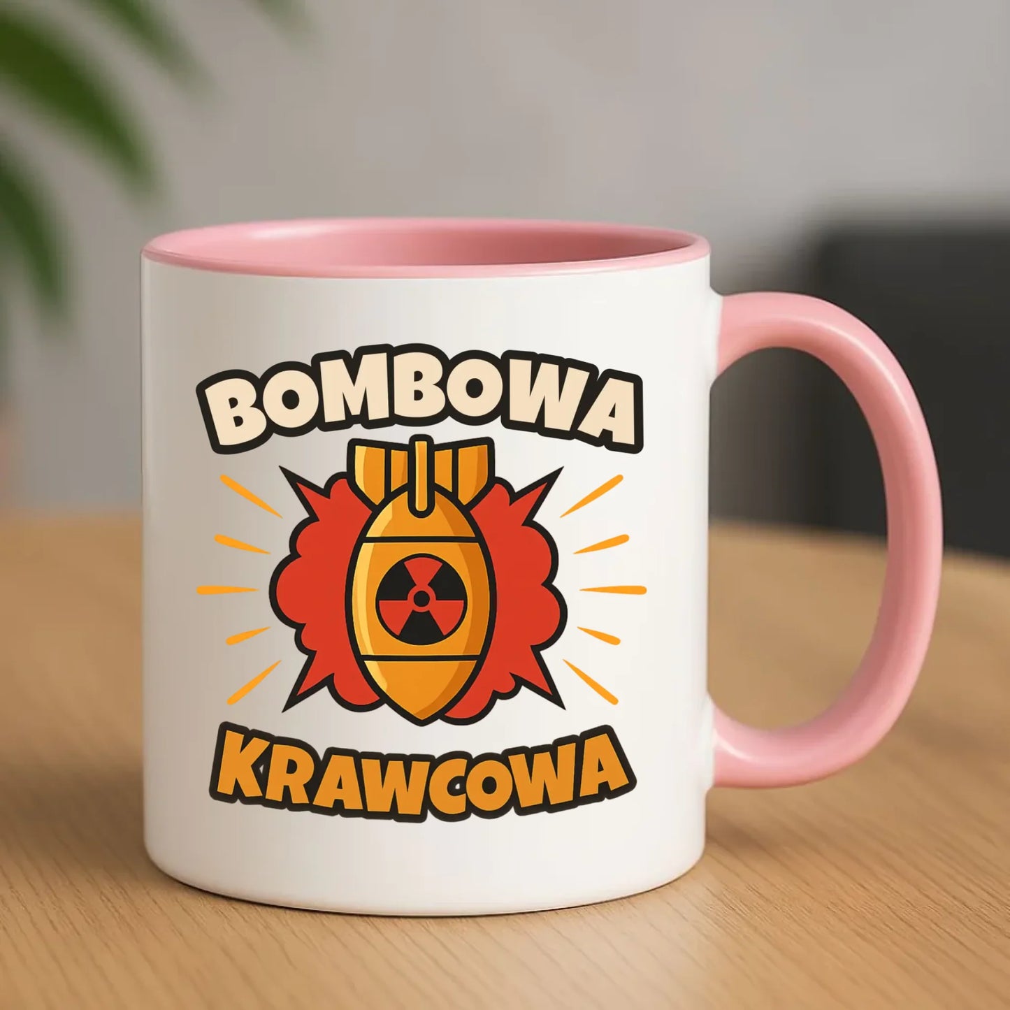 Kubek szyciowy dla krawcowej – Bombowa krawcowa HS37 - StoryCups.pl