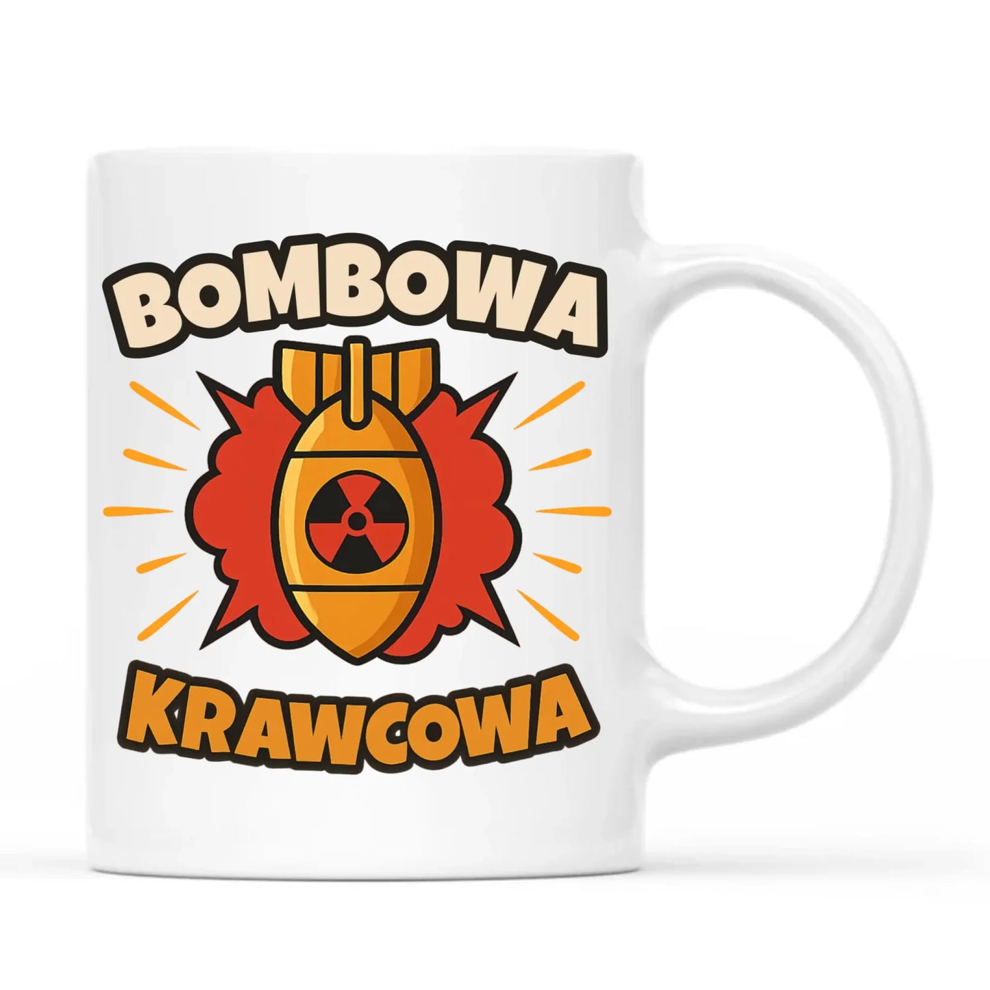 Kubek szyciowy dla krawcowej – Bombowa krawcowa HS37 - StoryCups.pl