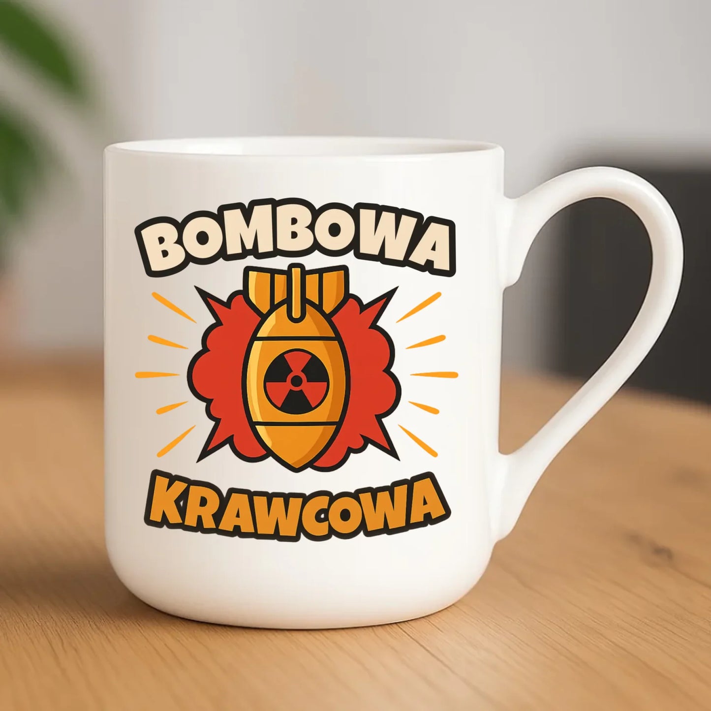 Kubek elegant szyciowy dla krawcowej - Bombowa krawcowa HS37 - StoryCups.pl