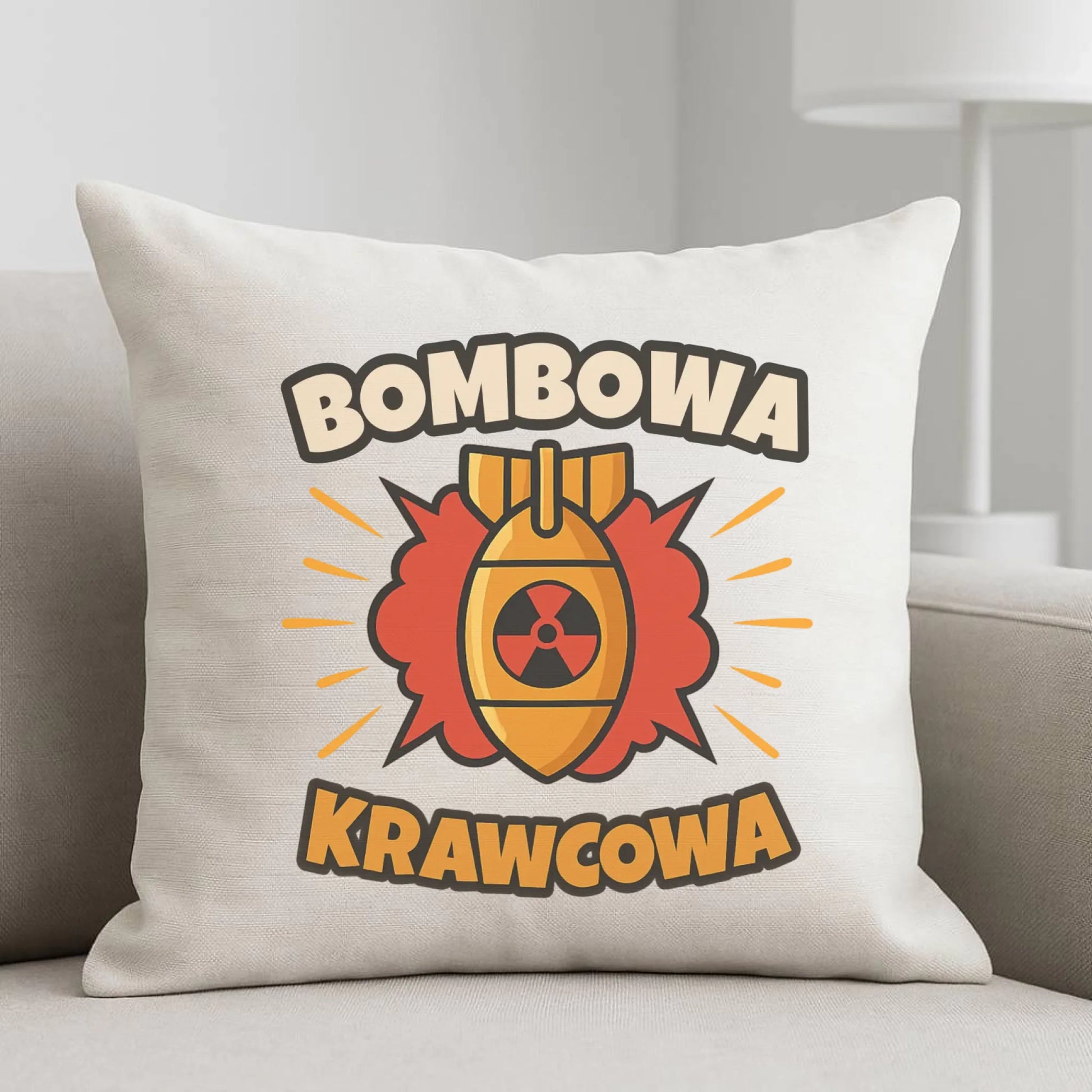 Poduszka szyciowa dla krawcowej - Bombowa krawcowa HS37 - StoryCups.pl