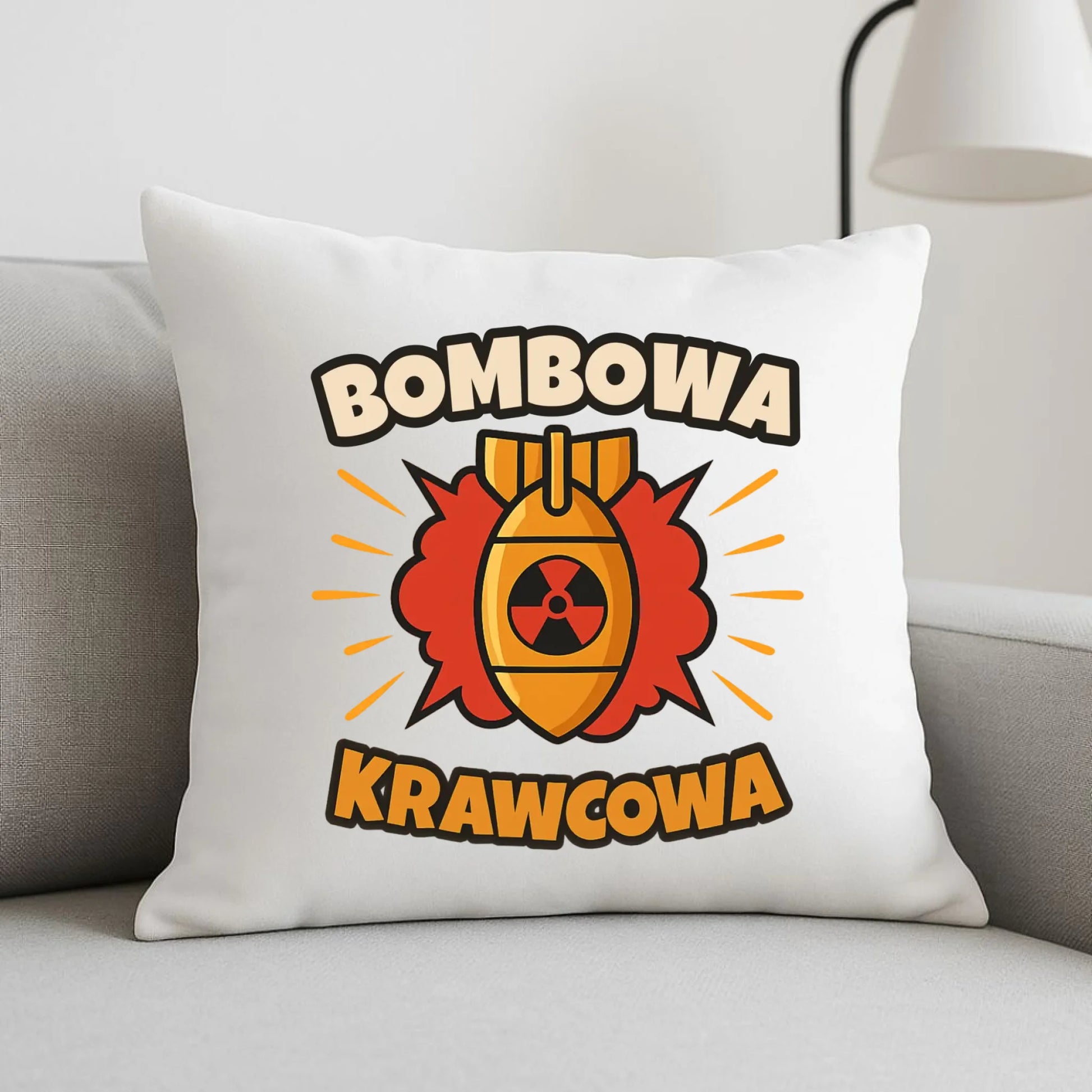 Poduszka szyciowa dla krawcowej - Bombowa krawcowa HS37 - StoryCups.pl