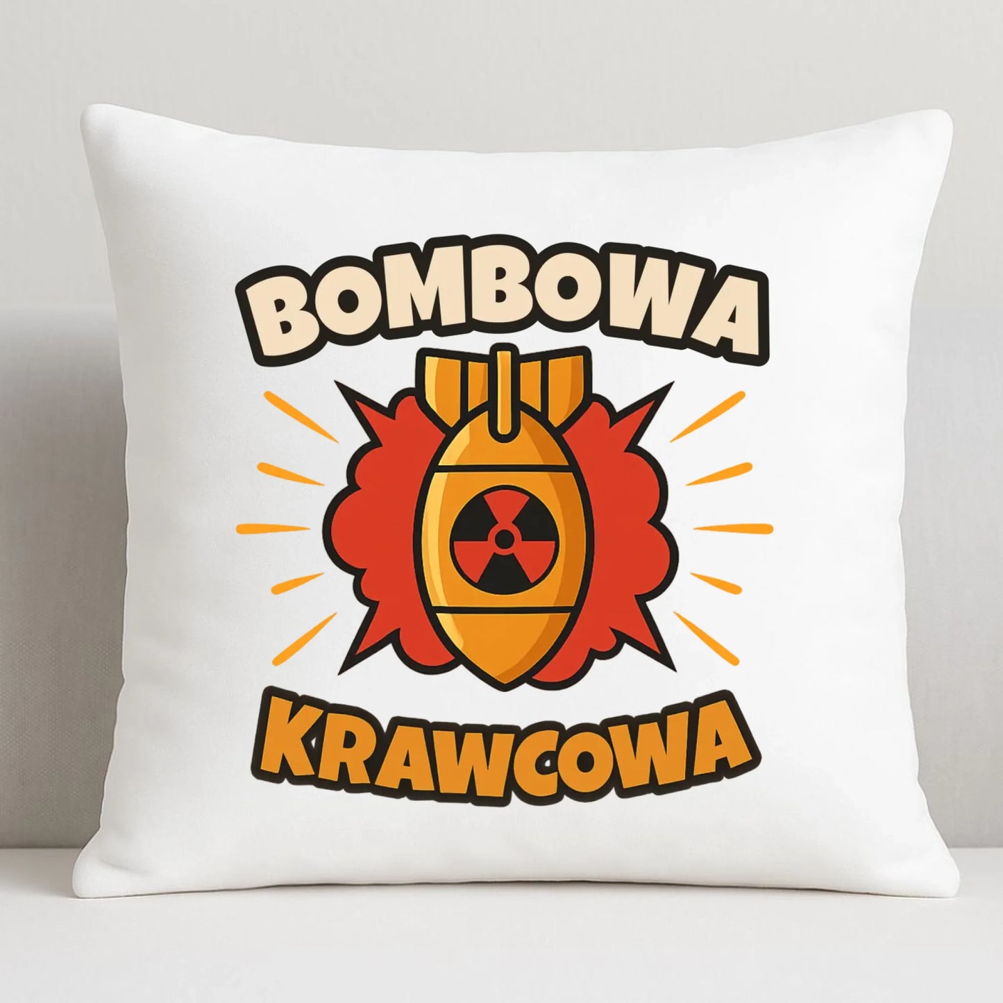 Poduszka szyciowa dla krawcowej - Bombowa krawcowa HS37 - StoryCups.pl