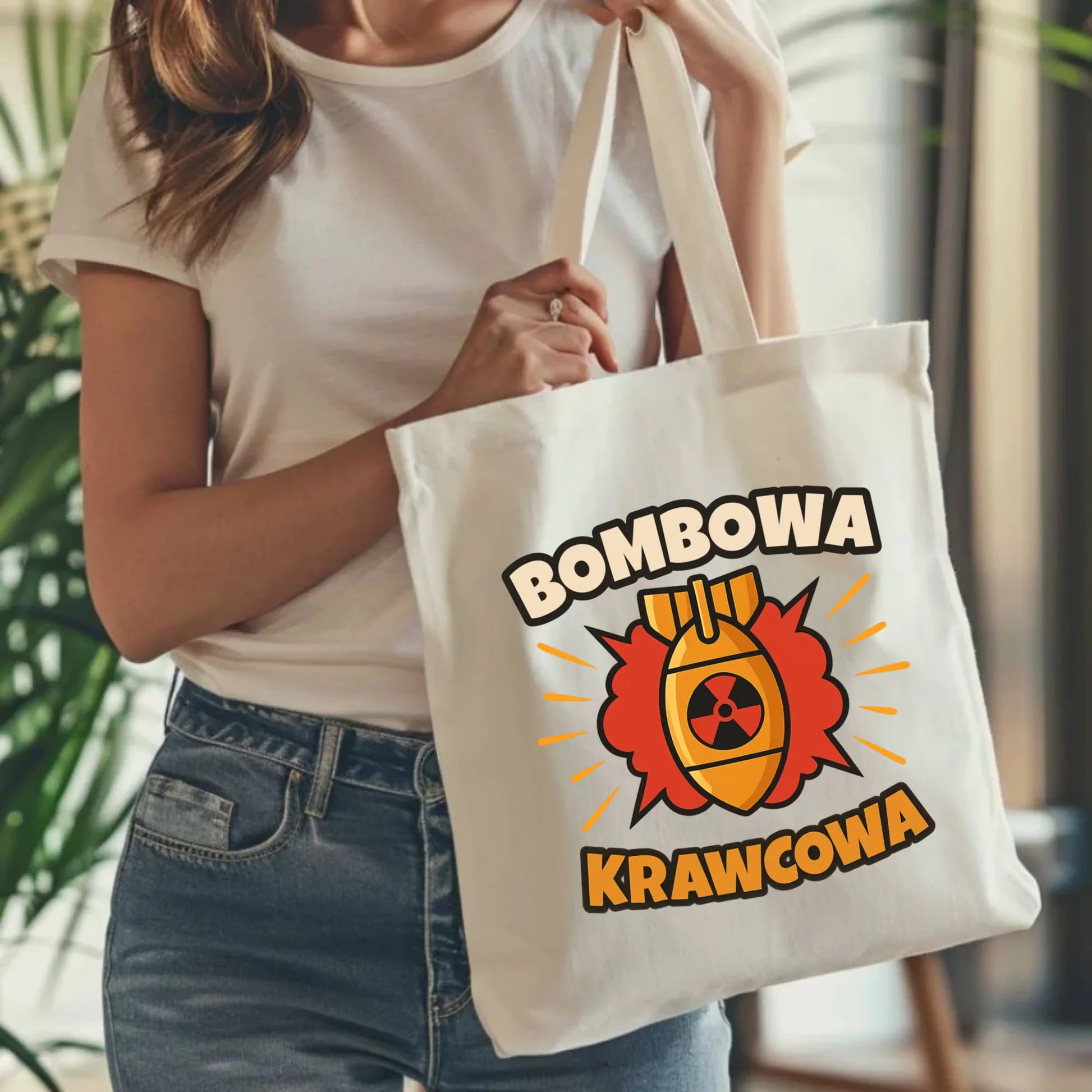 Torba szyciowa dla krawcowej - Bombowa krawcowa HS37 - StoryCups.pl
