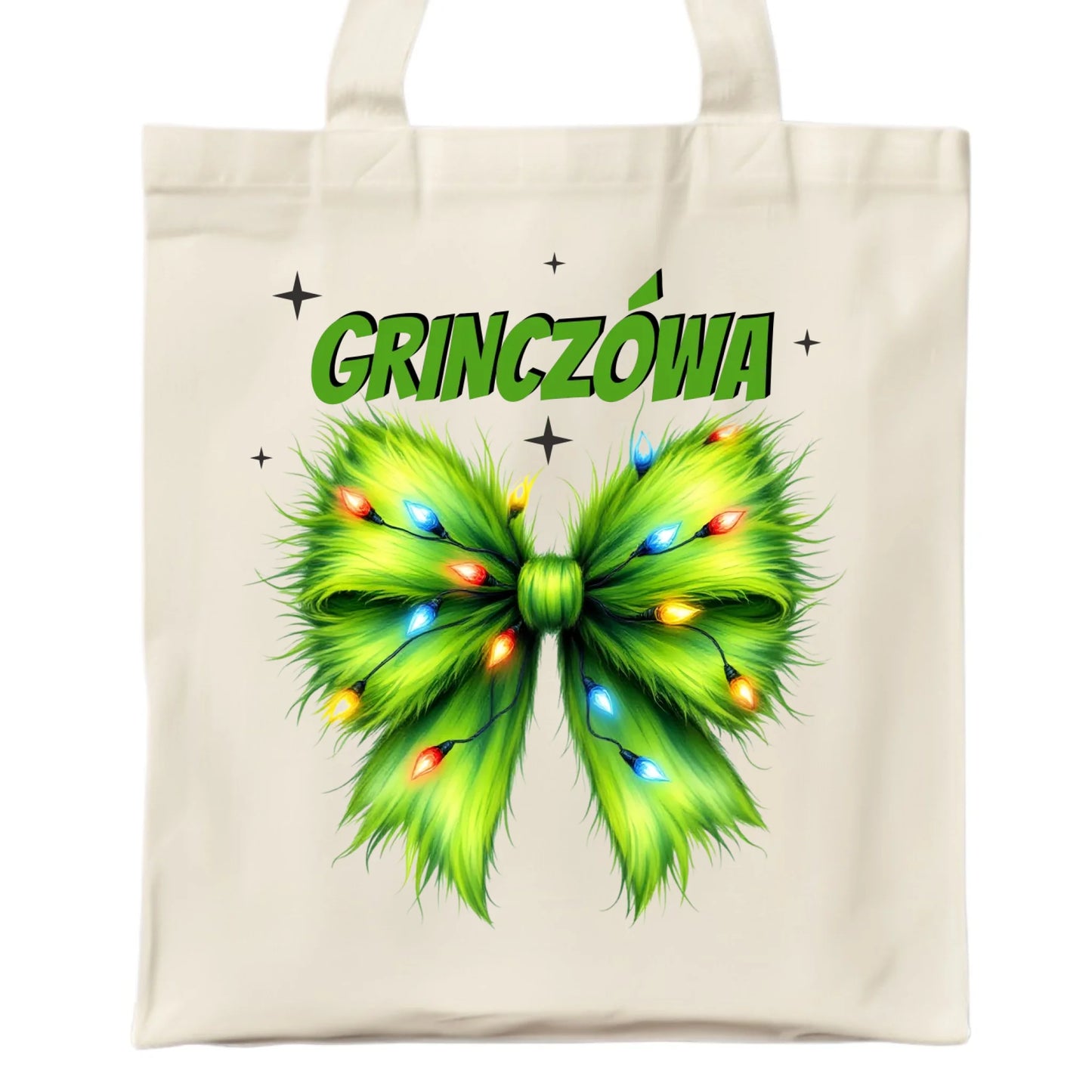 Torba świąteczna - Grinczówa BN114 - StoryCups.pl