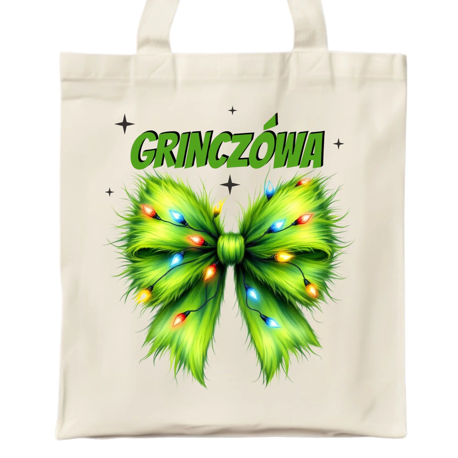 Torba świąteczna - Grinczówa BN114 - StoryCups.pl