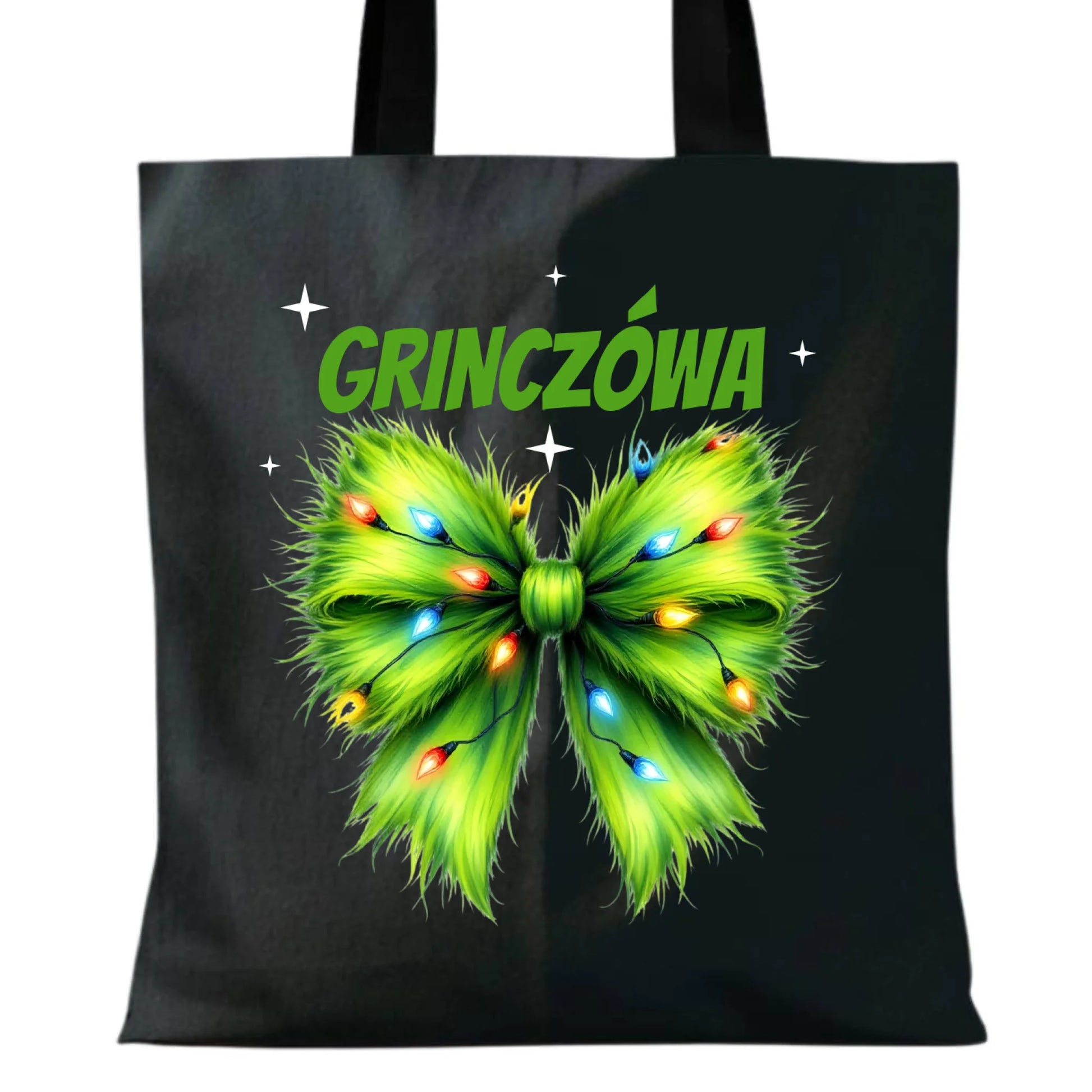 Torba świąteczna - Grinczówa BN114 - StoryCups.pl