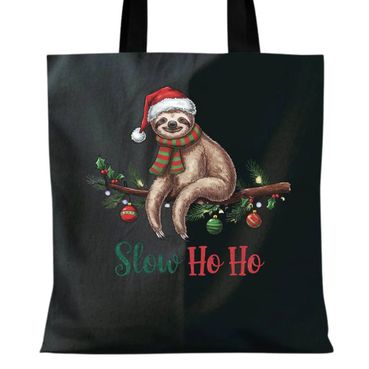 Leniwiec slow ho ho | Świąteczna torba BN92 - StoryCups.pl