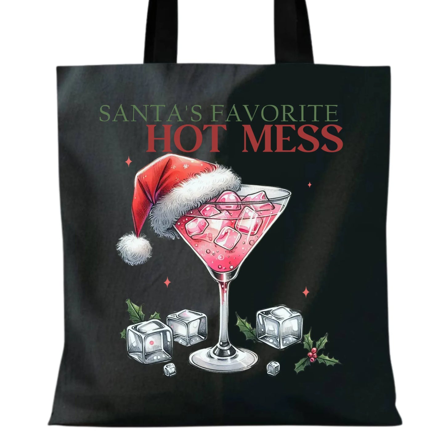 Ulubiony bałagan Mikołaja | Świąteczna torba BN75 - StoryCups.pl