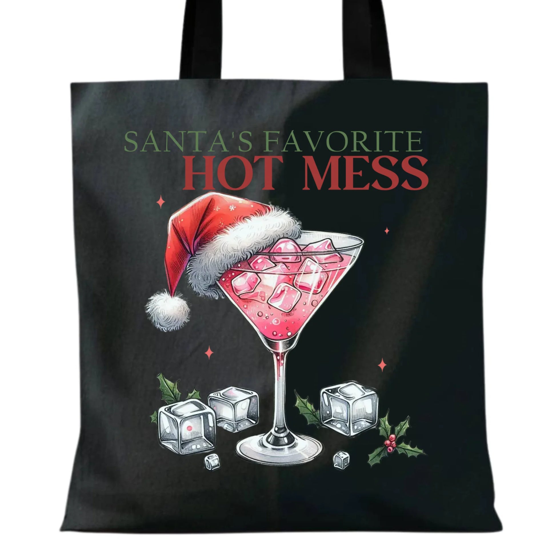 Ulubiony bałagan Mikołaja | Świąteczna torba BN75 - StoryCups.pl