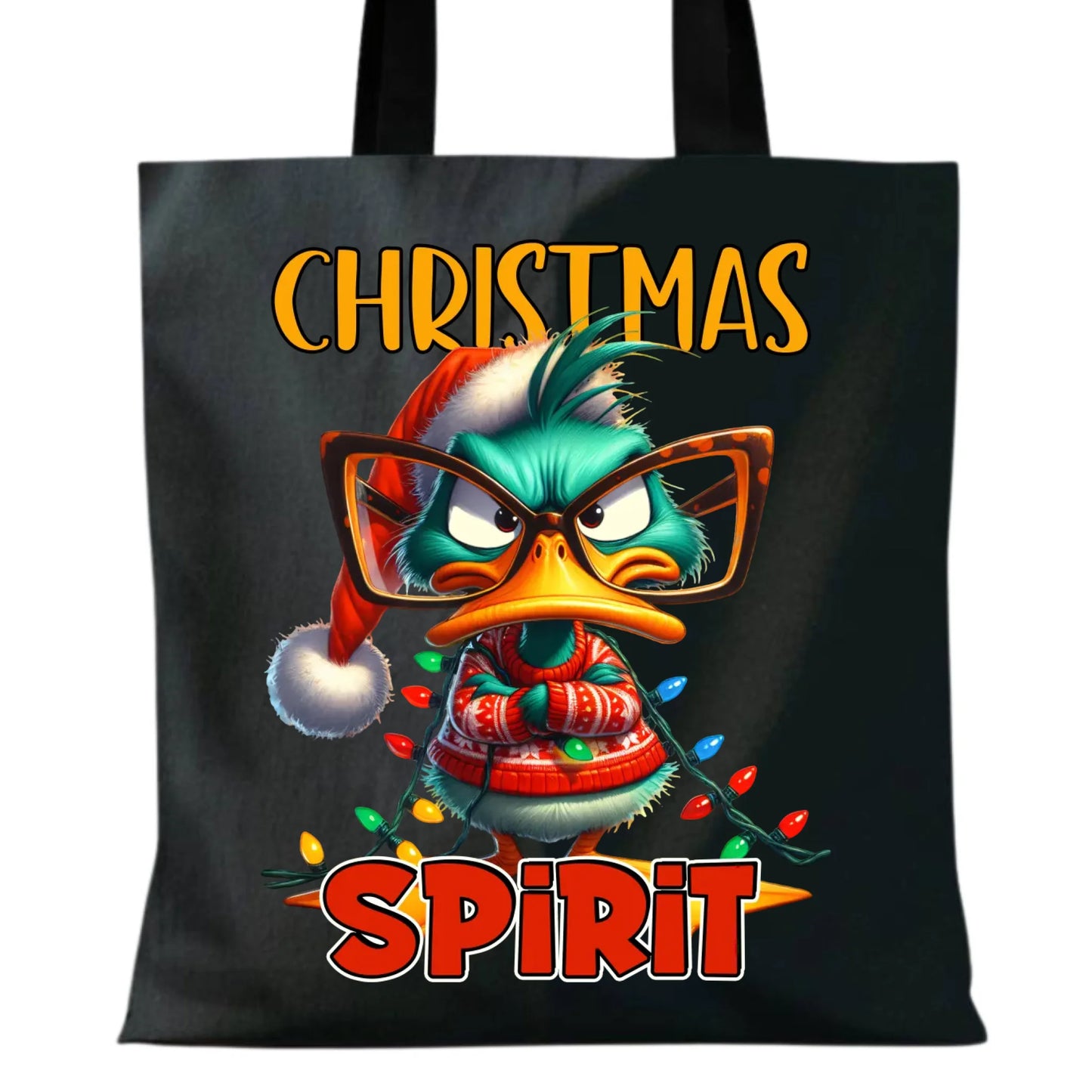 Christmas spirit | Świąteczna torba BN76 - StoryCups.pl