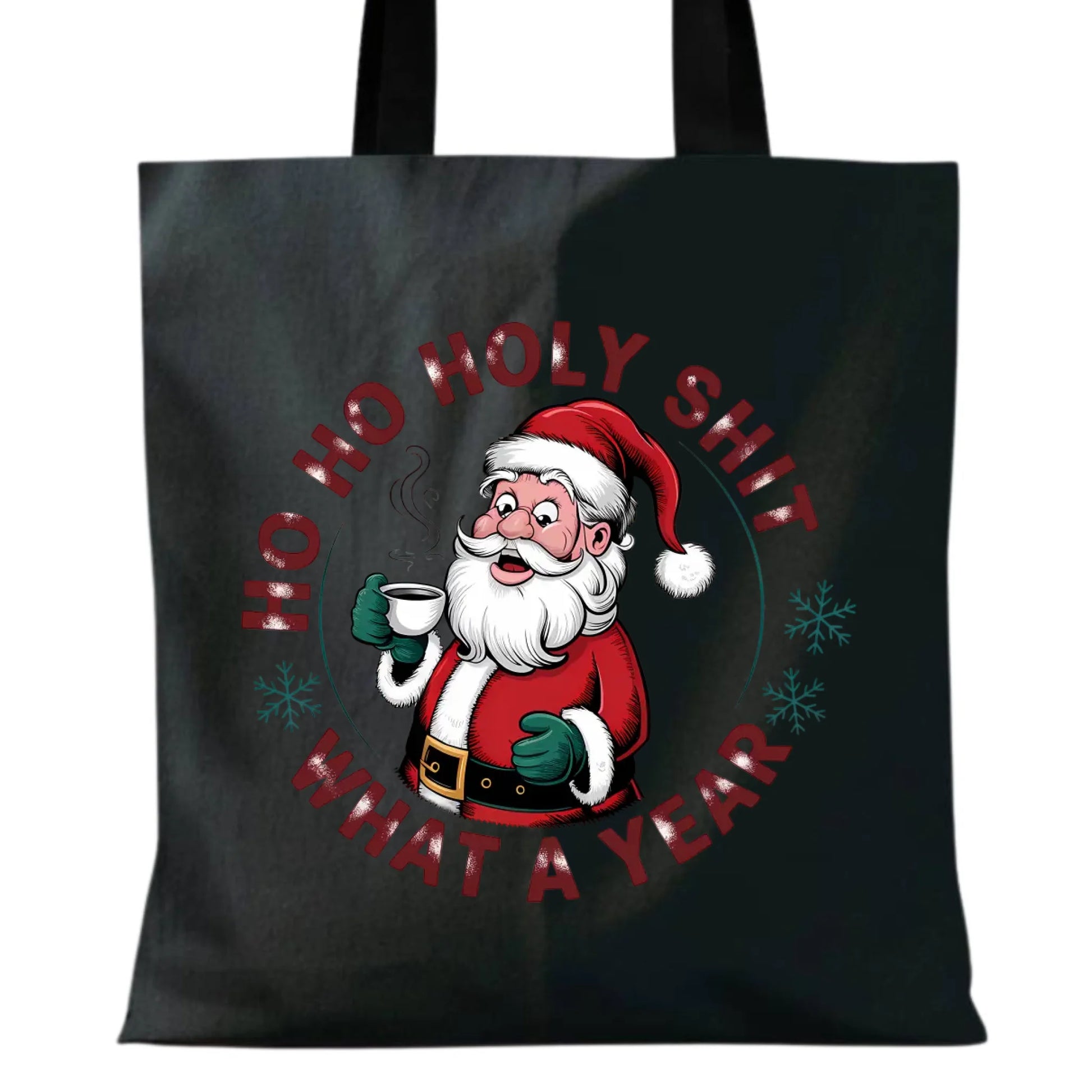 Ho ho holy shit | Świąteczna torba BN74 - StoryCups.pl