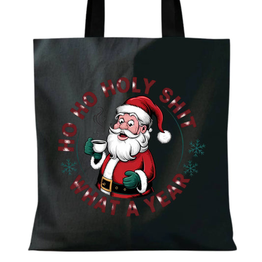 Ho ho holy shit | Świąteczna torba BN74 - StoryCups.pl