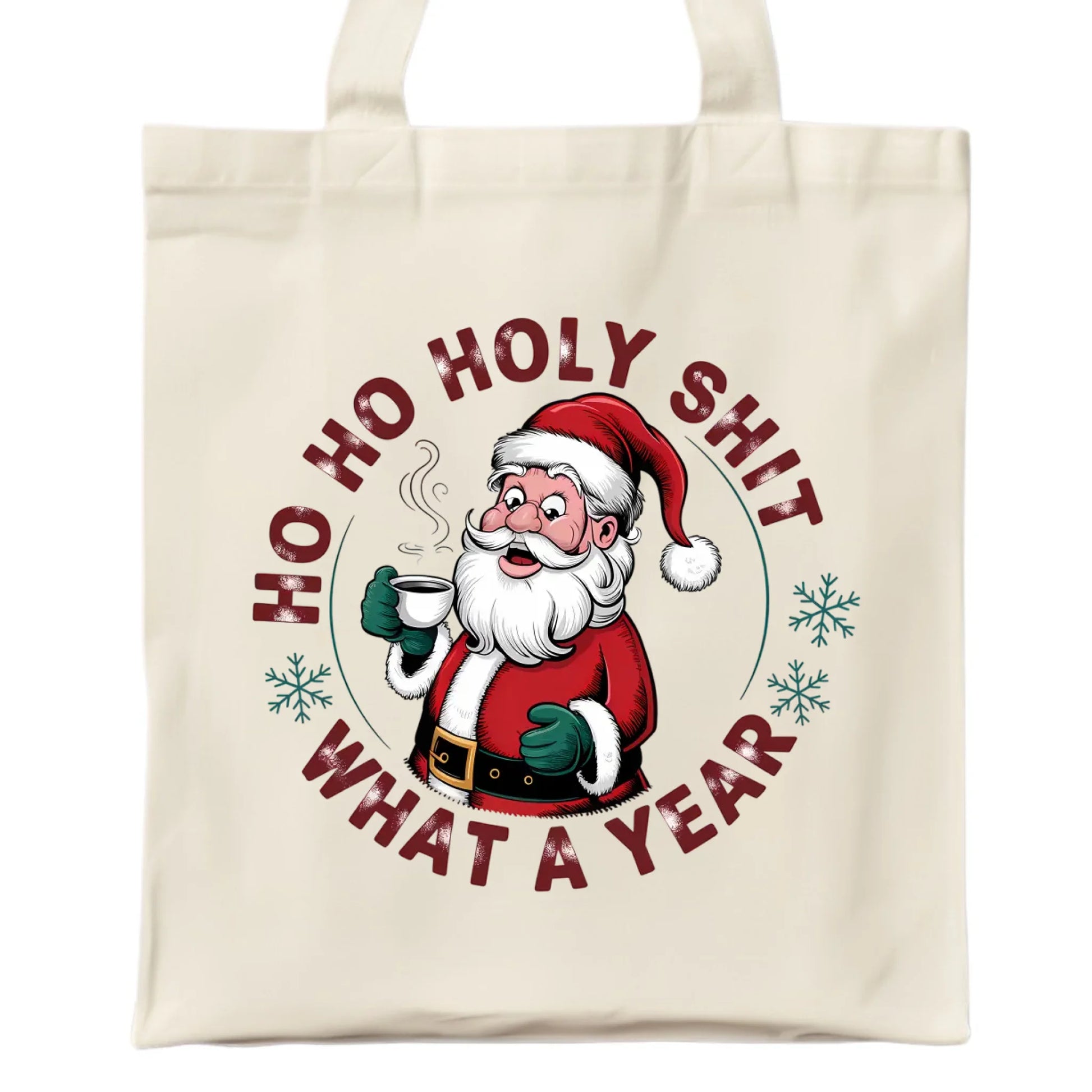 Ho ho holy shit | Świąteczna torba BN74 - StoryCups.pl