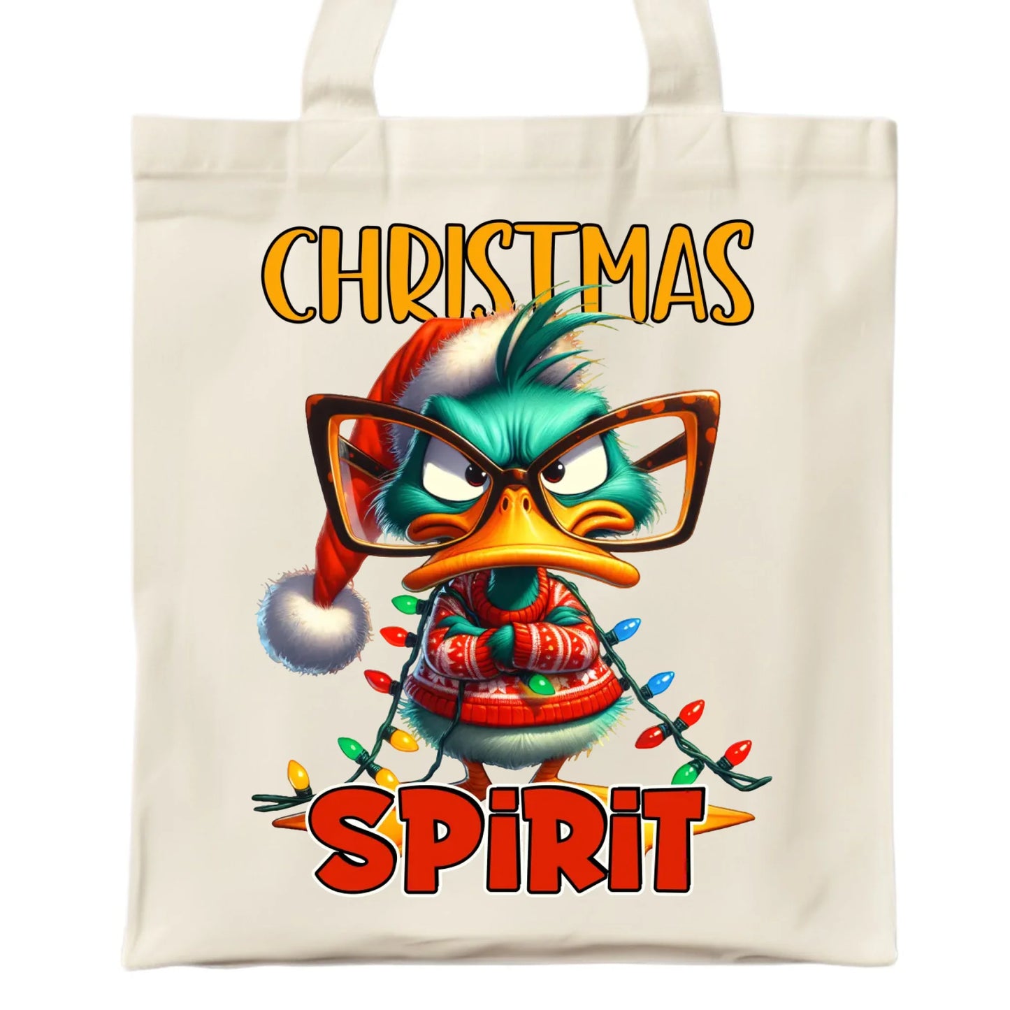 Christmas spirit | Świąteczna torba BN76 - StoryCups.pl