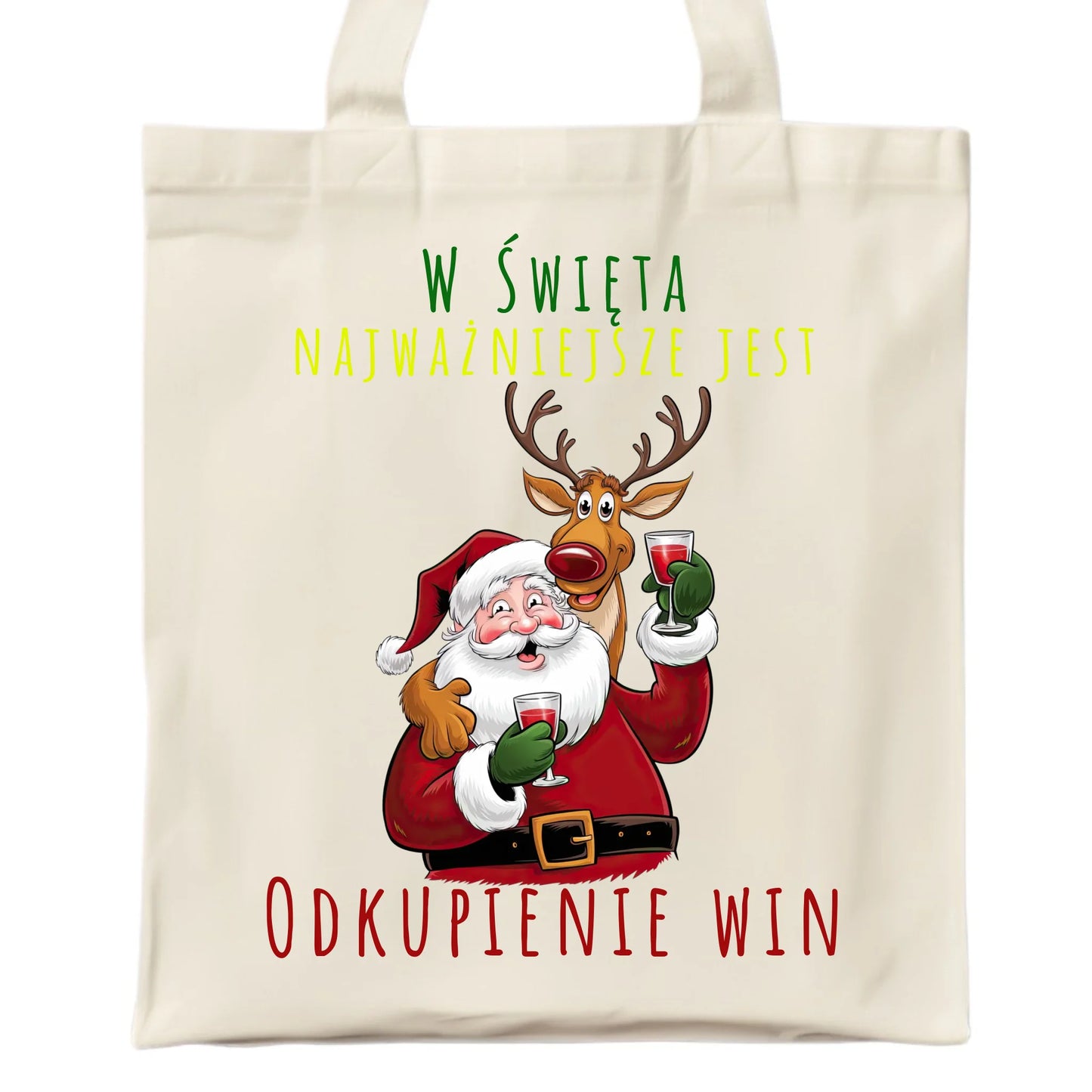 Odkupienie win | Świąteczna torba BN73 - StoryCups.pl