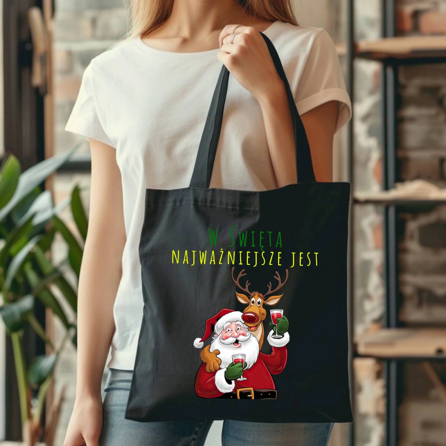 Odkupienie win | Świąteczna torba BN73 - StoryCups.pl