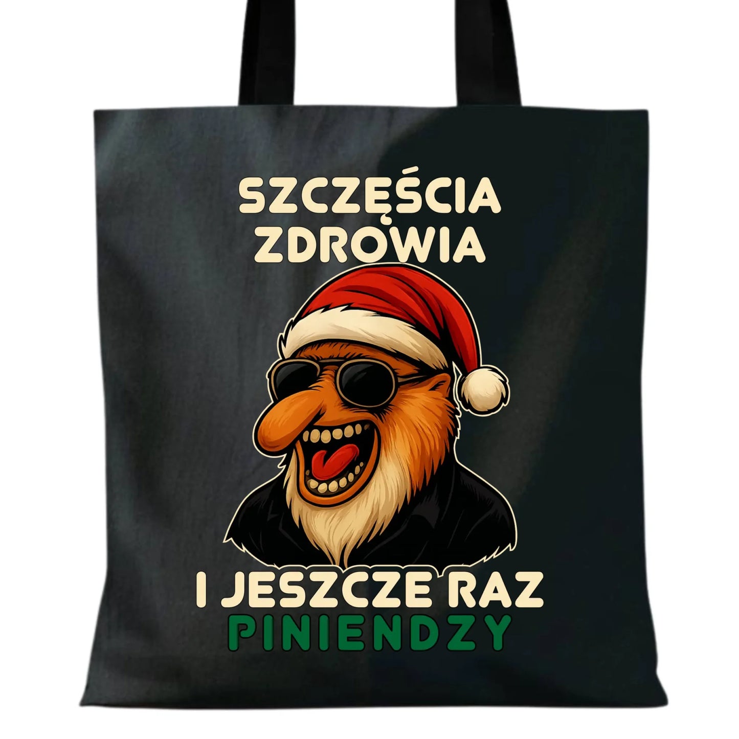 Torba świąteczna - Janusz Nosacz - I jeszcze raz piniendzy BN111 - StoryCups.pl