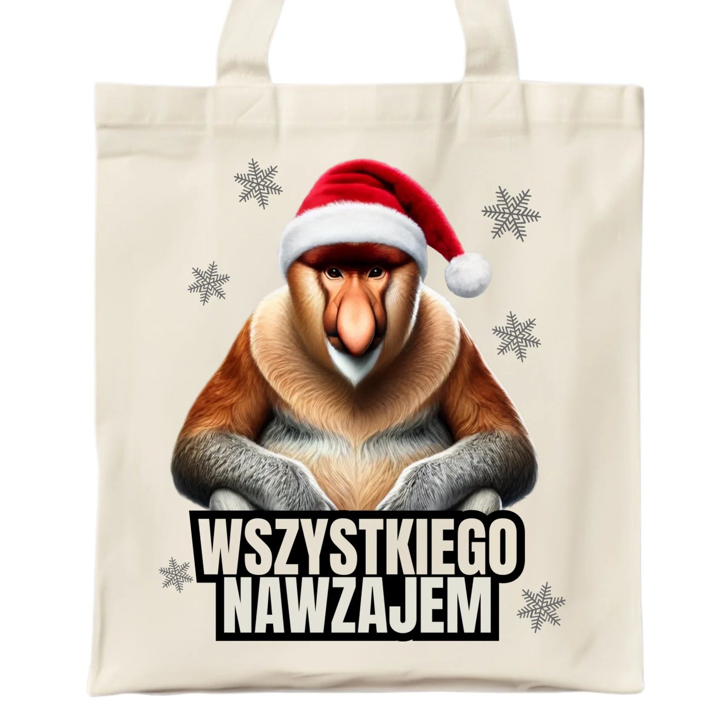 Torba świąteczna - Janusz Nosacz - Nawzajem BN110 - StoryCups.pl