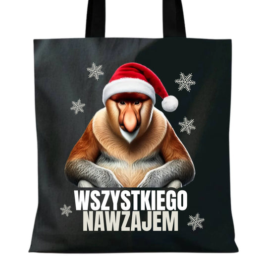 Torba świąteczna - Janusz Nosacz - Nawzajem BN110 - StoryCups.pl