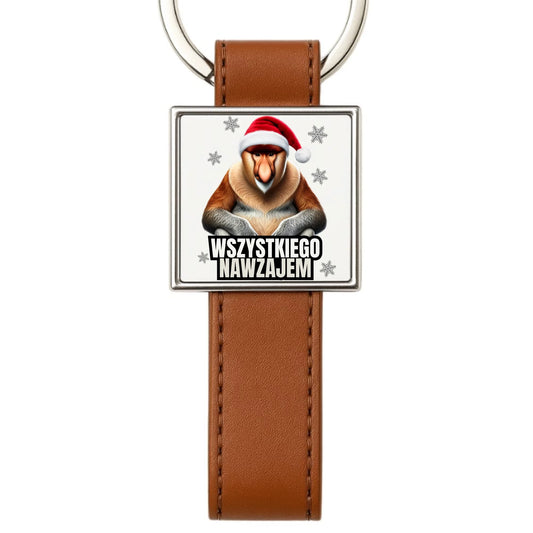 Brelok świąteczny - Janusz Nosacz - Nawzajem BN110 - StoryCups.pl