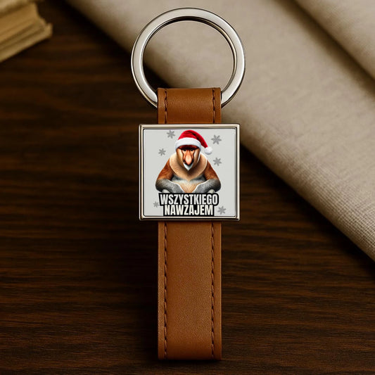 Brelok świąteczny - Janusz Nosacz - Nawzajem BN110 - StoryCups.pl