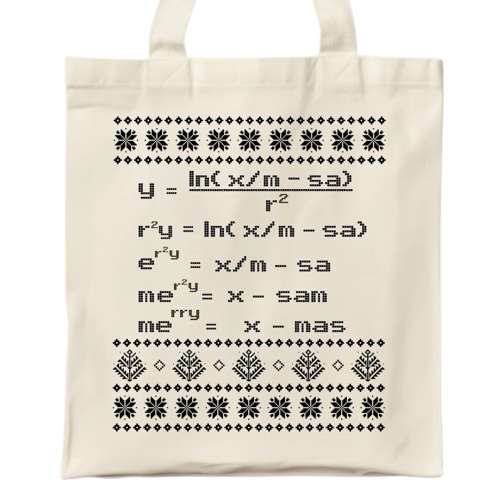 Torba świąteczna - Zadanie matematyczne BN108 - StoryCups.pl