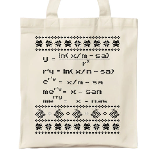 Torba świąteczna - Zadanie matematyczne BN108 - StoryCups.pl