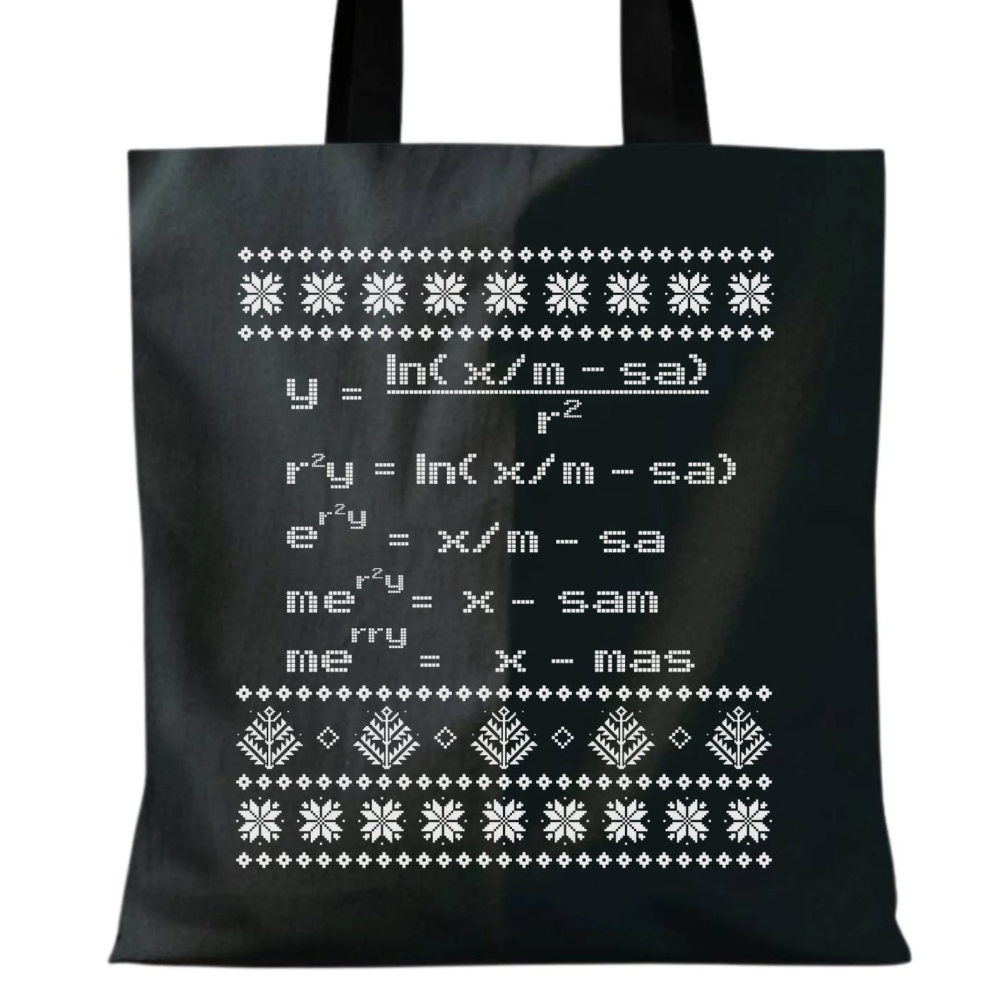 Torba świąteczna - Zadanie matematyczne BN108 - StoryCups.pl