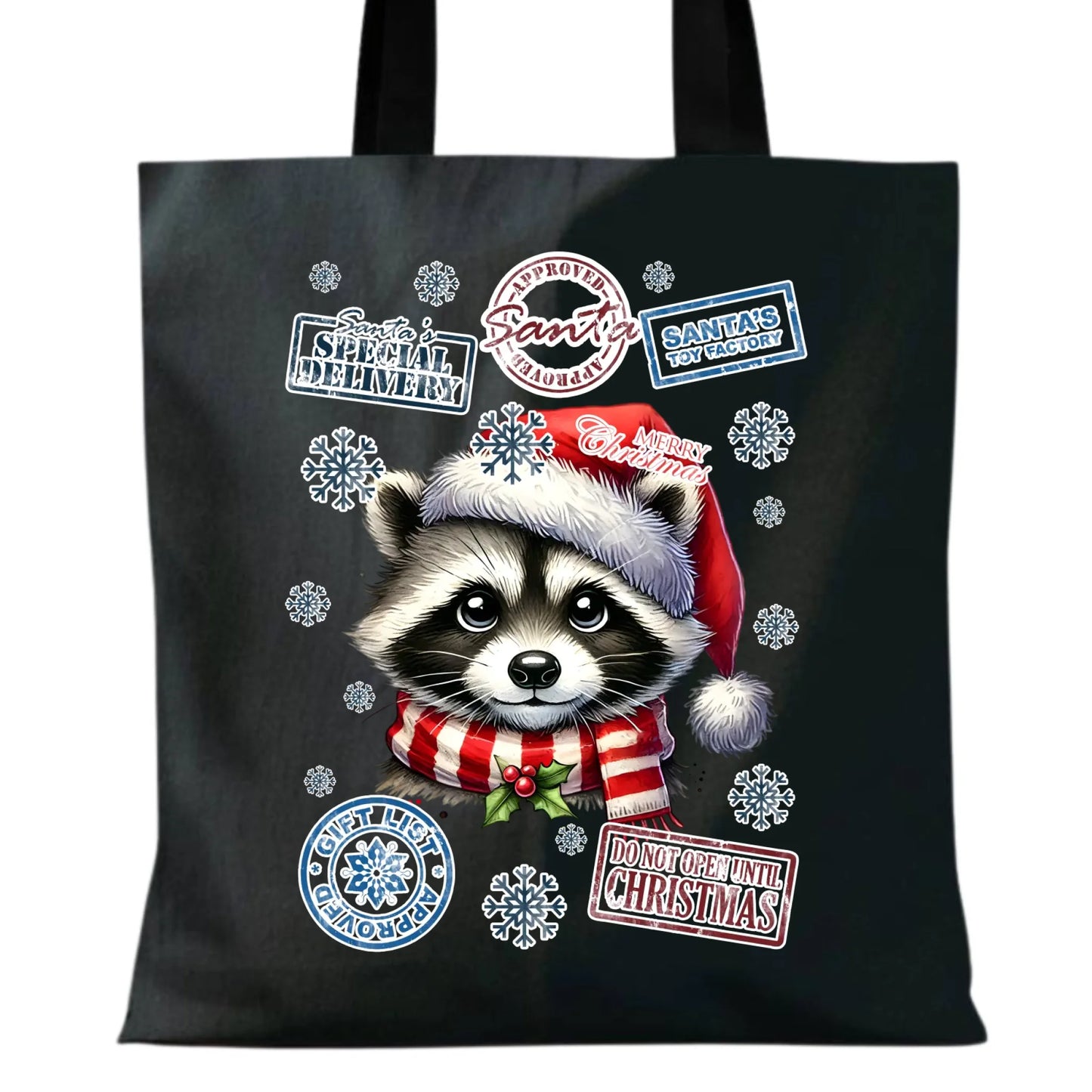 Torba świąteczna - Szop - Przesyłka od Mikołaja BN104 - StoryCups.pl
