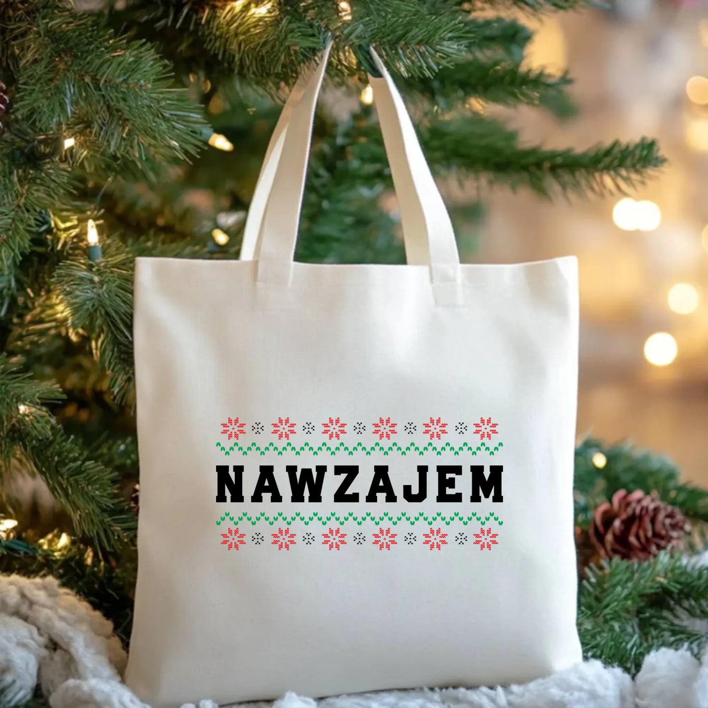 Torba świąteczna - Nawzajem BN150 - StoryCups.pl