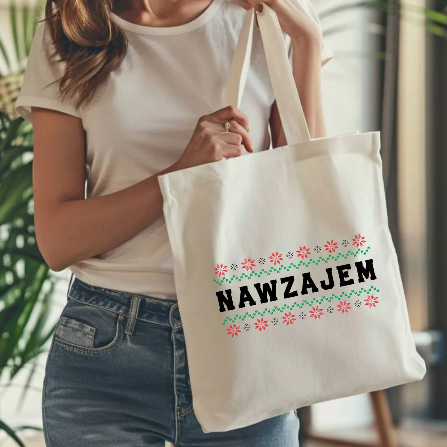 Torba świąteczna - Nawzajem BN150 - StoryCups.pl