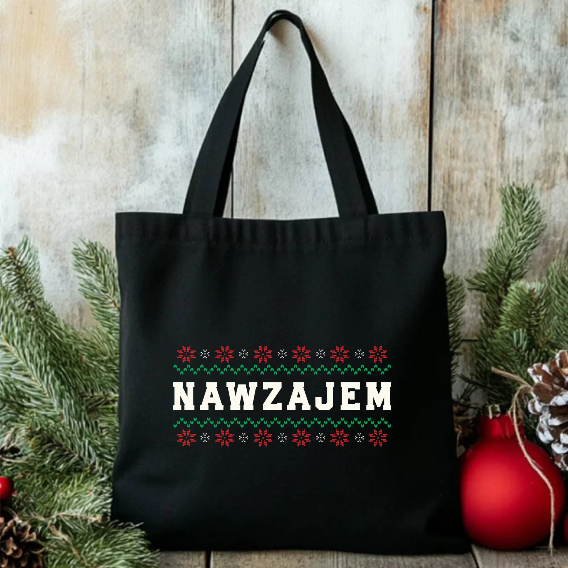 Torba świąteczna - Nawzajem BN150 - StoryCups.pl