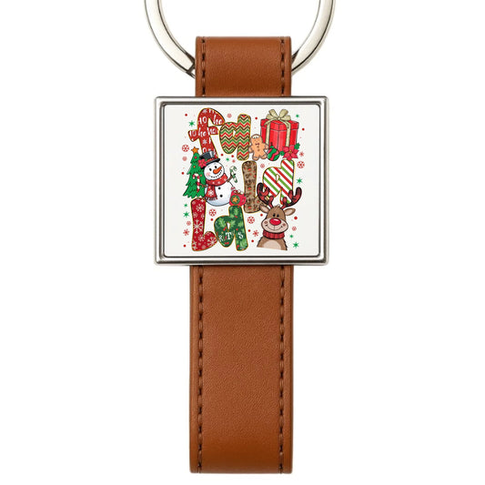 Brelok świąteczny - Fa la la BN71 - StoryCups.pl