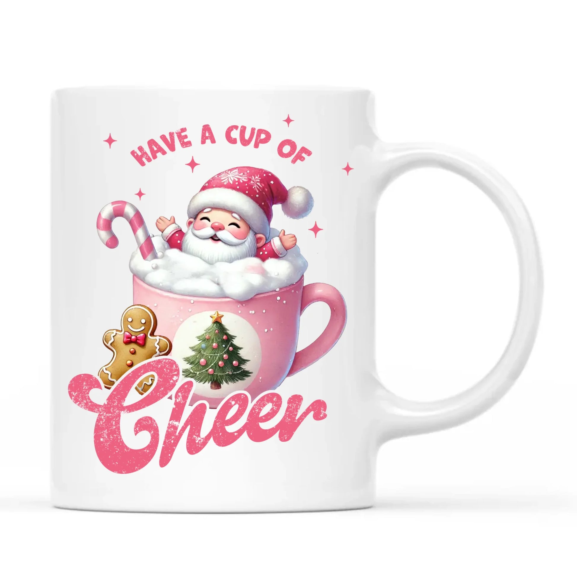 Kubek świąteczny - Have a cup of cheer BN53 - StoryCups.pl