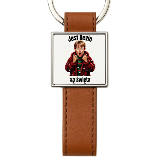 Brelok świąteczny - Jest Kevin są święta BN27 - StoryCups.pl