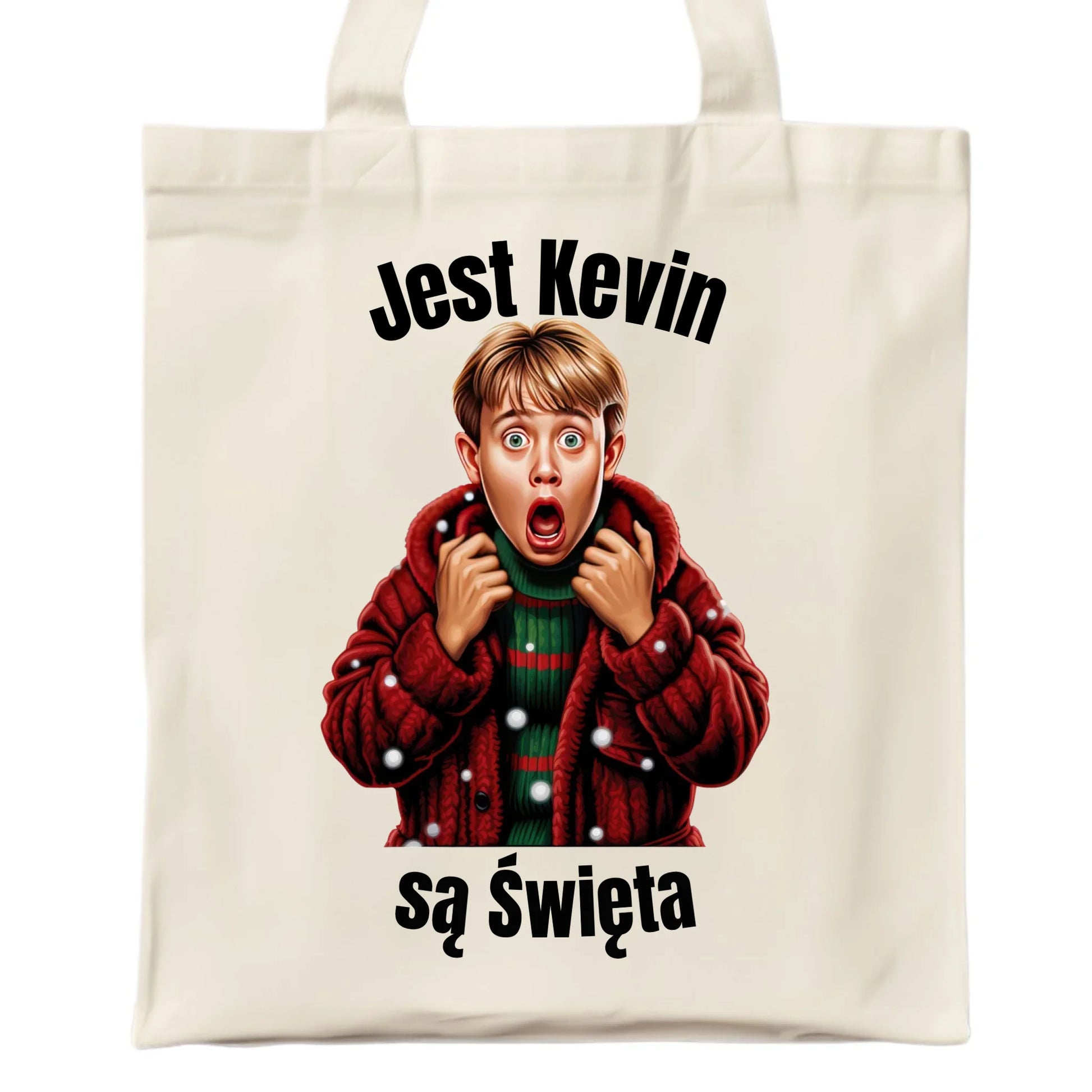 Torba świąteczna - Jest Kevin są święta BN27 - StoryCups.pl
