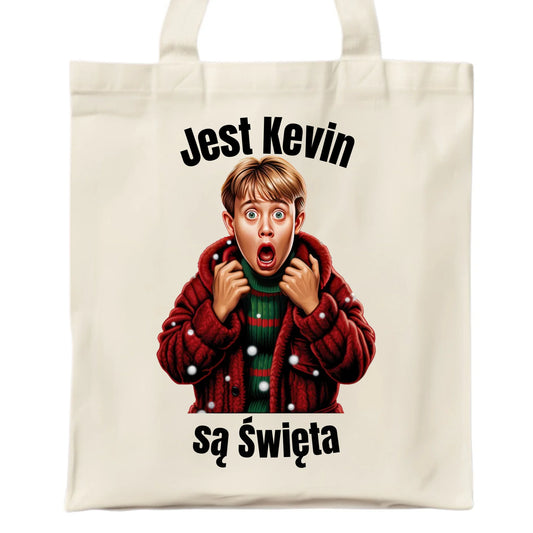 Torba świąteczna - Jest Kevin są święta BN27 - StoryCups.pl