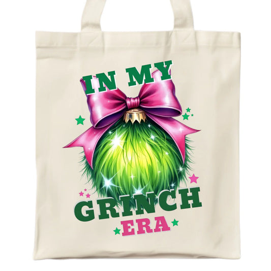 Torba świąteczna - In my Grinch era BN26 - StoryCups.pl