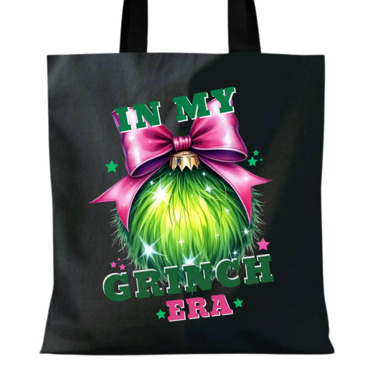 Torba świąteczna - In my Grinch era BN26 - StoryCups.pl