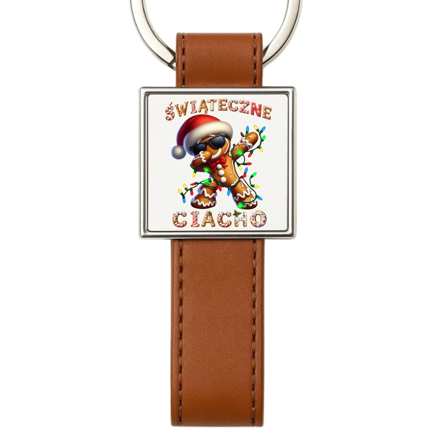 Brelok świąteczny - Świąteczne Ciacho BN25 - StoryCups.pl